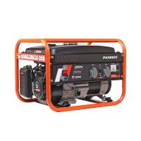 Бензиновый генератор PATRIOT SRGE 3500