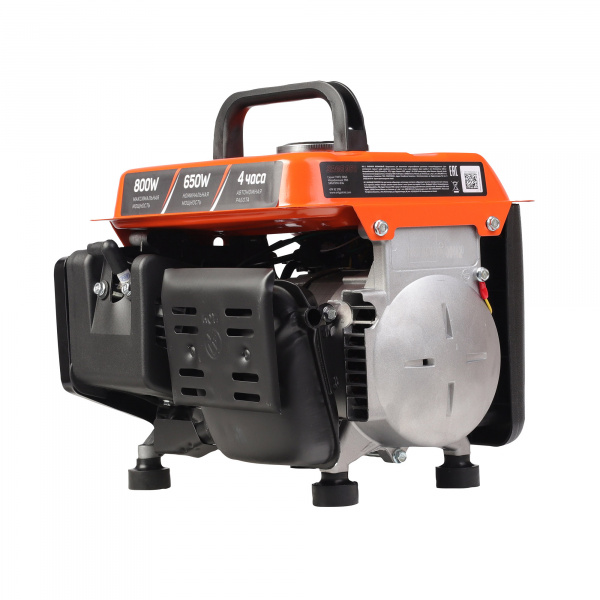 Бензиновый генератор PATRIOT SRGE 950