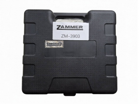 Пневмогайковерт Zammer ZM-3903 в кейсе