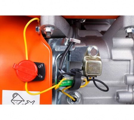 Бензиновый генератор КРАТОН GG-3200L