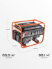 Бензиновый генератор PATRIOT GRS 6500