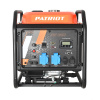 Бензиновый генератор PATRIOT iGN 3500