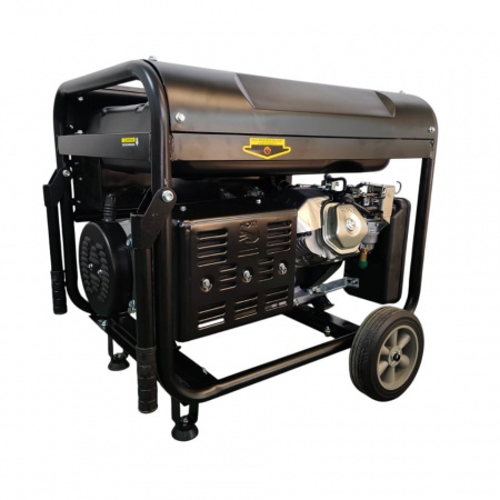 Бензиновый генератор Zammer S9500CXE