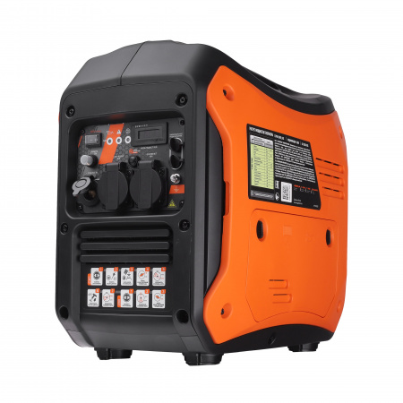 Бензиновый генератор PATRIOT iGX 2000