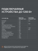 Бензиновый генератор PATRIOT iGX 1200
