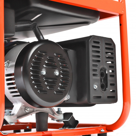 Бензиновый генератор PATRIOT GRS 6700 C