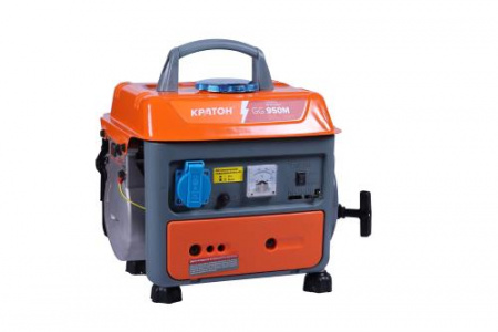 Бензиновый генератор КРАТОН GG-950M