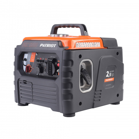 Бензиновый генератор PATRIOT iGX 1200