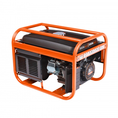Бензиновый генератор PATRIOT GRS 3800