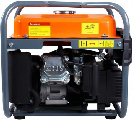 Бензиновый генератор КРАТОН GG-2500i