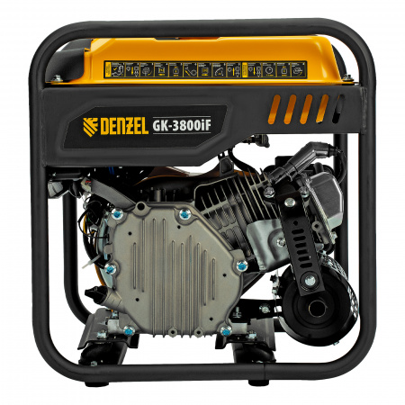 Бензиновый генератор DENZEL GK-3800iF
