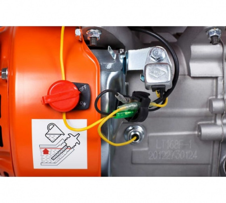 Бензиновый генератор КРАТОН GG-2800L