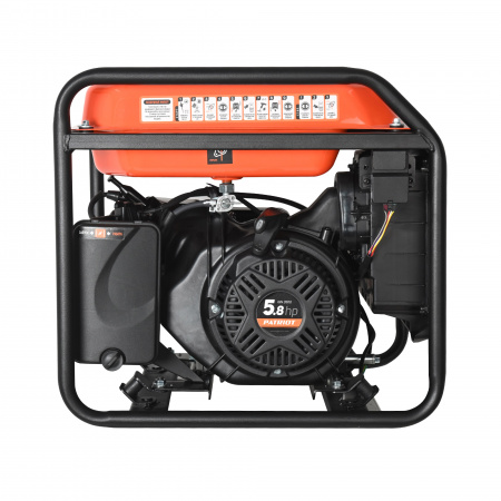 Бензиновый генератор PATRIOT iGN 3500