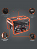 Бензиновый генератор PATRIOT GRS 3500 E