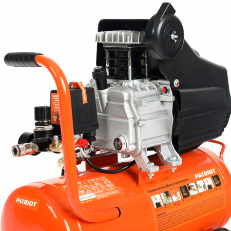 Поршневой компрессор PATRIOT EURO 24-240