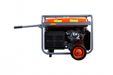 Бензиновый генератор КРАТОН GG-6500EM