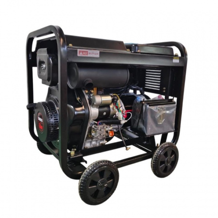 Дизельный генератор Zammer S7500DE