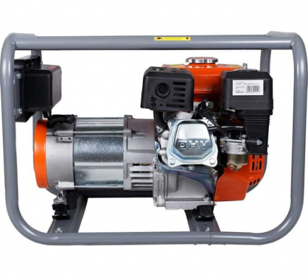 Бензиновый генератор КРАТОН GG-2800L