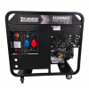 Дизельный генератор Zammer S12000DE3