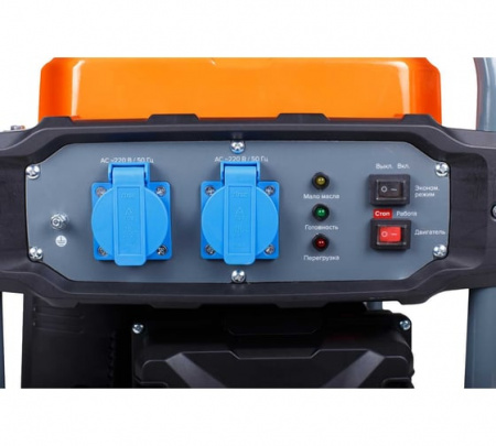 Бензиновый генератор КРАТОН GG-2500i