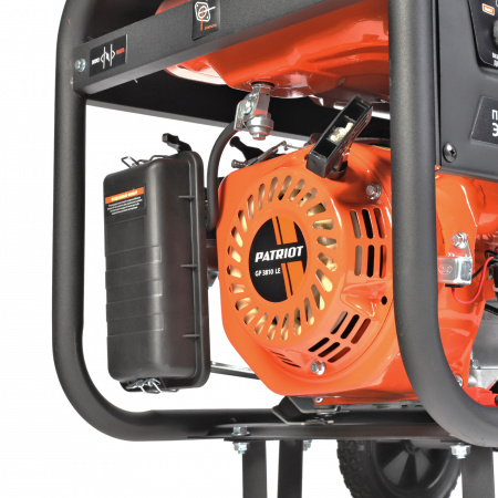 Бензиновый генератор PATRIOT GP 3810 LE
