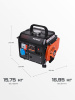 Бензиновый генератор PATRIOT GRS 950