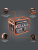 Бензиновый генератор PATRIOT GRS 6500