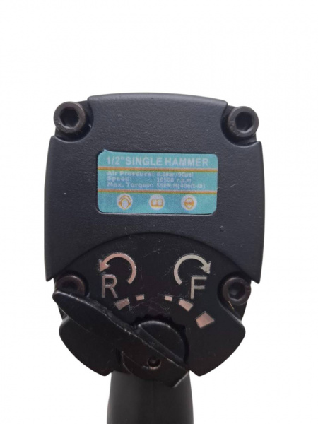 Пневмогайковерт Zammer ZM-2805