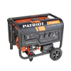 Бензиновый генератор PATRIOT GP 3810 LE