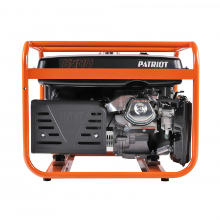 Бензиновый генератор PATRIOT GRS 6500