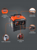 Бензиновый генератор PATRIOT iGX 1200