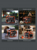 Бензиновый генератор PATRIOT GRS 6700 C