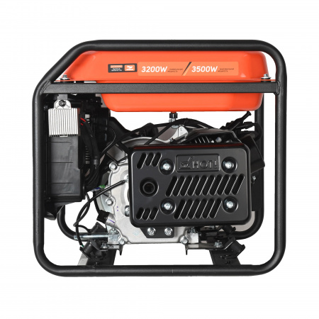 Бензиновый генератор PATRIOT iGN 3500