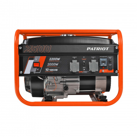 Бензиновый генератор PATRIOT GRS 2500