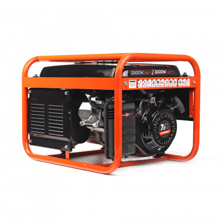 Бензиновый генератор PATRIOT SRGE 3800