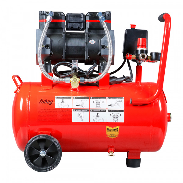 Поршневой компрессор Fubag Free Air 170/24/1.5 S