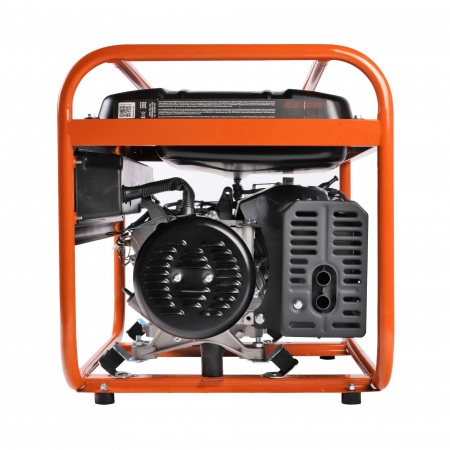 Бензиновый генератор PATRIOT GRS 6500