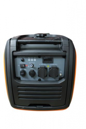 Бензиновый генератор КРАТОН IGG-4000E